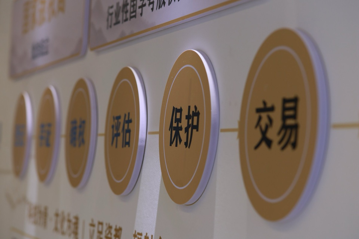 展厅现场实拍